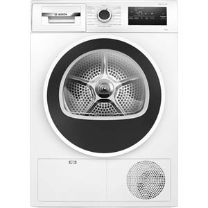 Bosch Serie 4 WTH85208II Asciugatrice a pompa di calore 8 kg Bianco GARANZIA ITALIA