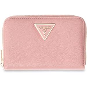 GUESS Portafoglio donna Laurel II SLG coral pink AS26GU55 BG7459140 colore: rosa
