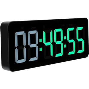 Naroote Timer da Palestra con Ampio Display LED 12.4 Pollici e