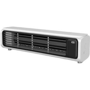 Gettimore Ventilatore a torre USB 3600mAh 100 ingranaggi montaggio a parete | 100 ingranaggi di regolazione, 3600mAh per batteria, design gancio a parete, ricarica USB, funzionamento silenzioso