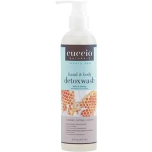 Cuccio Milk & Honey Body Wash 237ml