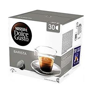 Nescafé Dolce Gusto 60 Cialde Capsule Nescafe' Dolce Gusto Caffe' Espresso Barista Magnum Originali