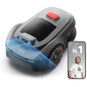 MOVA ViAX 250 Robot Tagliaerba Senza Filo Perimetrale