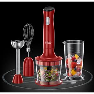 Russel Hobbs Russell hobbs handblender desire 3in1 red 24700-56 2470056 (24700-56)
