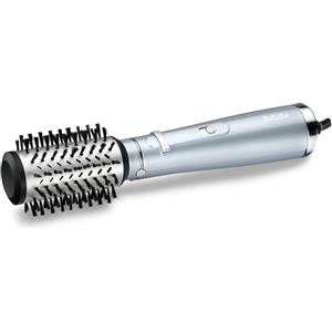 Babyliss hot air brush hydro fusion styler iceblue (as773e)