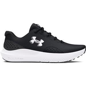 Under Armour Ua W Charged Surge 4, Scarpa da corsa Donna, Black Anthracite White, 38 EU