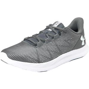 Under Armour UA Charged Speed Swift, Scarpa da Corsa Uomo, Castlerock Castlerock White, 45 EU