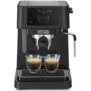 De Longhi Macchina caffè espresso De Longhi STILOSA Ec235 Bk Black