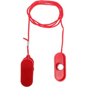 DEARMAMY Chiave di Sicurezza per Arresto Rapido, Tapis