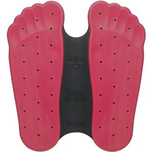 Arena - Tappetino Hygienic Foot Mat per Allenamento, Unisex Adulto, Rosa, Taglia Unica