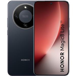 Honor Magic 8 Lite 5G 256GB 8GB Ram Midnight Black