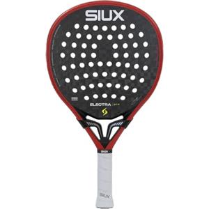 S SIUX Siux Siux Electra Pro 2026 Fire Red Racchette da padel g Unisex
