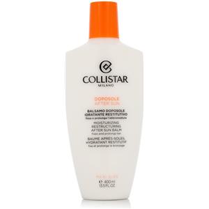 Collistar Afetr Sun Moisturizing Restructuring After Sun Balm 400 ml
