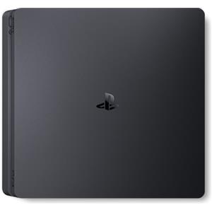 Sony PlayStation 4 Slim (Nero, 500GB) Ricondizionato - Senza accessori - Ottimo
