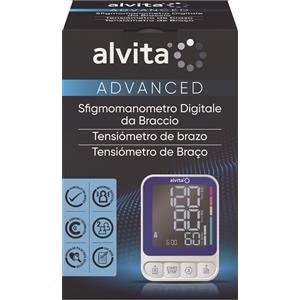 ALLIANCE HEALTHCARE IT.DIS.SpA SFIGMOMANOMETRO DIGITALE DA BRACCIO ALVITA ADVANCED