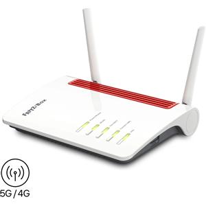 FRITZ! Dispositivo di rete cellulare FRITZ! Box 6850 5G Router