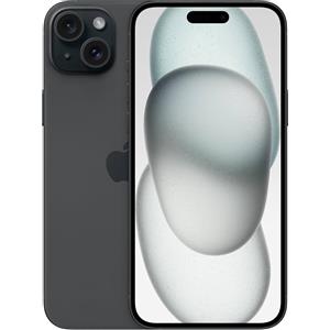 Apple iPhone 15 PLUS -128GB- NERO- GRADO AB BUONO -Garanzia 12 MESI