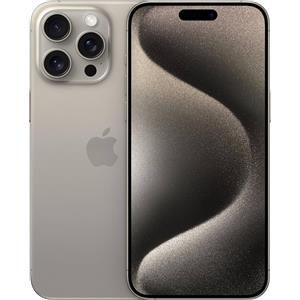 Apple iPhone 15 PRO MAX -256GB-GRIGIO- GRADO A MOLTO BUONO-Garanzia 12 MESI