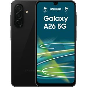 Samsung Galaxy A26 5G, Smartphone con Funzioni intelligenti, Display Super AMOLED 6.7