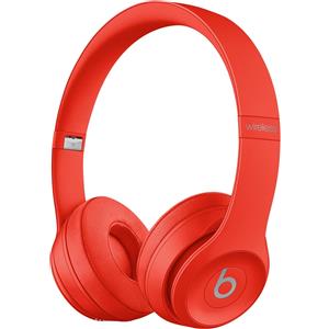 Apple Beats by Dr. Dre Beats Solo3 Cuffie a Padiglione Wireless Bluetooth Rosso