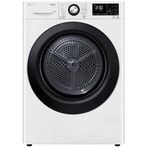 LG ELECTRONICS LG RH90V9AVBN Asciugatrice 9kg DUAL Inverter, Classe A+++, Condensatore autopulente