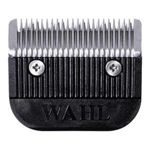 Wahl Easy PRO+ Blade, Lama per tosatrice per Animali Domestici, Lunghezza di Taglio 0,8 mm, Acciaio Inossidabile, affilatura di precisione, Accessori per toelettatura, Lama per tosatrice per Cani