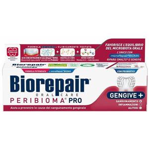 Biorepair - Dentifricio all'azione innovativa - Peribioma 75 ml
