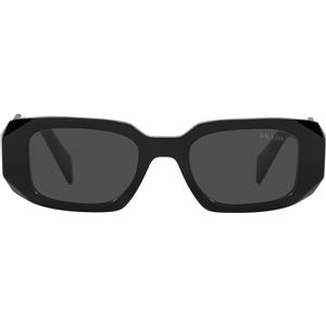 Prada Occhiali da Sole PR17WS 1AB5S0 Nero/Grigio Scuro Unisex 49/20/145