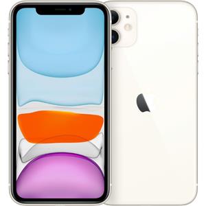 Apple iPhone 11 128GB Bianco Ricondizionato