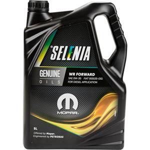 SELENIA Olio motore 0W-30 5 L Compatibilità con FIAT 500 312 Ducato Van 250, 290 Ducato Camion pianale/Telaio 250, 290, ALFA ROMEO GIULIETTA 940