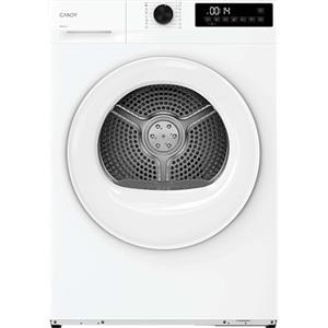 CANDY GDS7N2-S - Asciugatrice 7 Kg, Inverter con Pompa di Calore Classe energetica D Profondità 54 cm