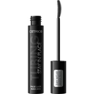 Catrice Cosmetics Catrice TUBING Stay In Place False Lash Mascara, lunga durata, volumizzante, effetto ciglia finte, colore intenso, opaca (11ml)