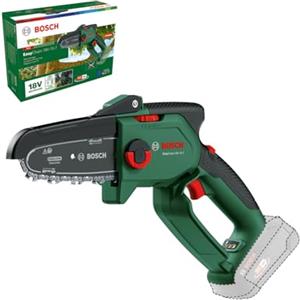 Bosch Mini Motosega a batteria EasyChain 18V-15-7 senza batt./caric.