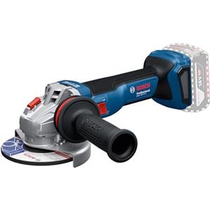 Bosch Professional 18V System Smerigliatrice angolare a batteria GWS 18V-11 S (diametro disco 125 mm, senza batteria/caricabatteria)