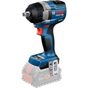Bosch Professional 18V System Miscelatore a batteria GRW 18V-120 (incl. 1 prolunga da 13 cm (M14-M14) 2 chiavi (22/24), senza batteria/caricabatteria)
