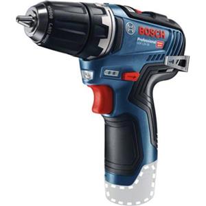 Bosch Professional GSR 12V-35 12V System Trapano-avvitatore a Batteria, Batteria e Caricabatteria non Incluse, in Scatola di Cartone