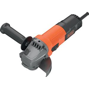 Black+Decker Smerigliatrice angolare Black+Decker BEG010 Ø 115 mm 710 W