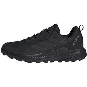 adidas Uomo Terrex Anylander Hiking Shoes, Core Black/Core Black/Grey Four, 44 2/3 EU