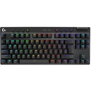 Logitech G PRO X TKL LIGHTSPEED tastiera gaming wireless