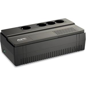 APC Easy-UPS BV - BV500I-GR - Gruppo di Continuità 500VA (AVR, 4 Uscite Schuko)