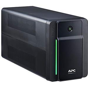 Apc By Schneider Electric Easy UPS 1200 VA - BVX1200LI - batteria di backup e protezione dagli sbalzi di tensione, gruppo di continuità con AVR, indicatori a LED
