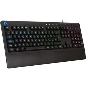 Logitech G G213 Prodigy Tastiera Gaming Cablata (Nero) ITA QWERTY