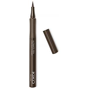 KIKO Milano Ultimate Pen Eyeliner - 02 | Eyeliner A Lunga Tenuta In Penna