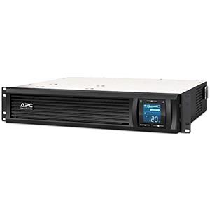 APC Smart-UPS SMC SmartConnect - SMC1000I-2UC - Gruppo di continuità (UPS) 1.000VA (Montaggio a Rack 2U, Connesso al cloud, 4 uscite IEC-C13)