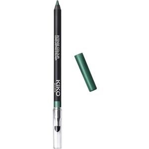 KIKO Milano Intense Colour Long Lasting Eyeliner 08 I Matita Occhi Waterproof a Lunga Durata fino a 10 Ore I Intenso e Sfumabile ad Alta Precisione