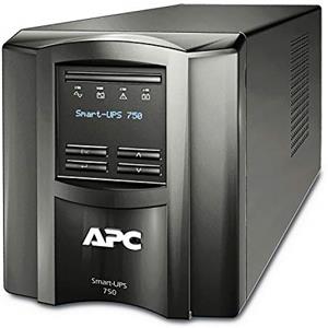 APC Smart-UPS SMT-SmartConnect - SMT750IC - Gruppo di continuità (UPS) 750VA (Connesso al cloud, 6 uscite IEC-C13)