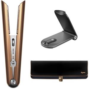 Dyson Corrale Farbe: Nickel-Kupfer Piastra per capelli Caldo Rame, Nichel