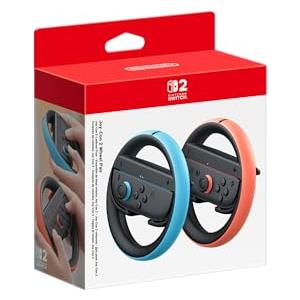 Nintendo Coppia di Volanti per Joy-Con Nintendo Switch 2 (set da due)