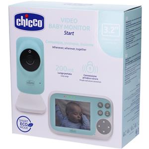 CHICCO (ARTSANA SpA) Chicco Baby Monitor Avvia Videocitofono - Monitoraggio Sicuro e Connesso per il Tuo Bambino