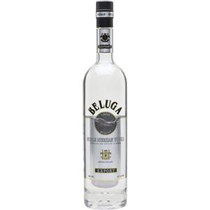 JSC Synergy Vodka Beluga Noble - Mariinsk Distillery [0.70 lt]
